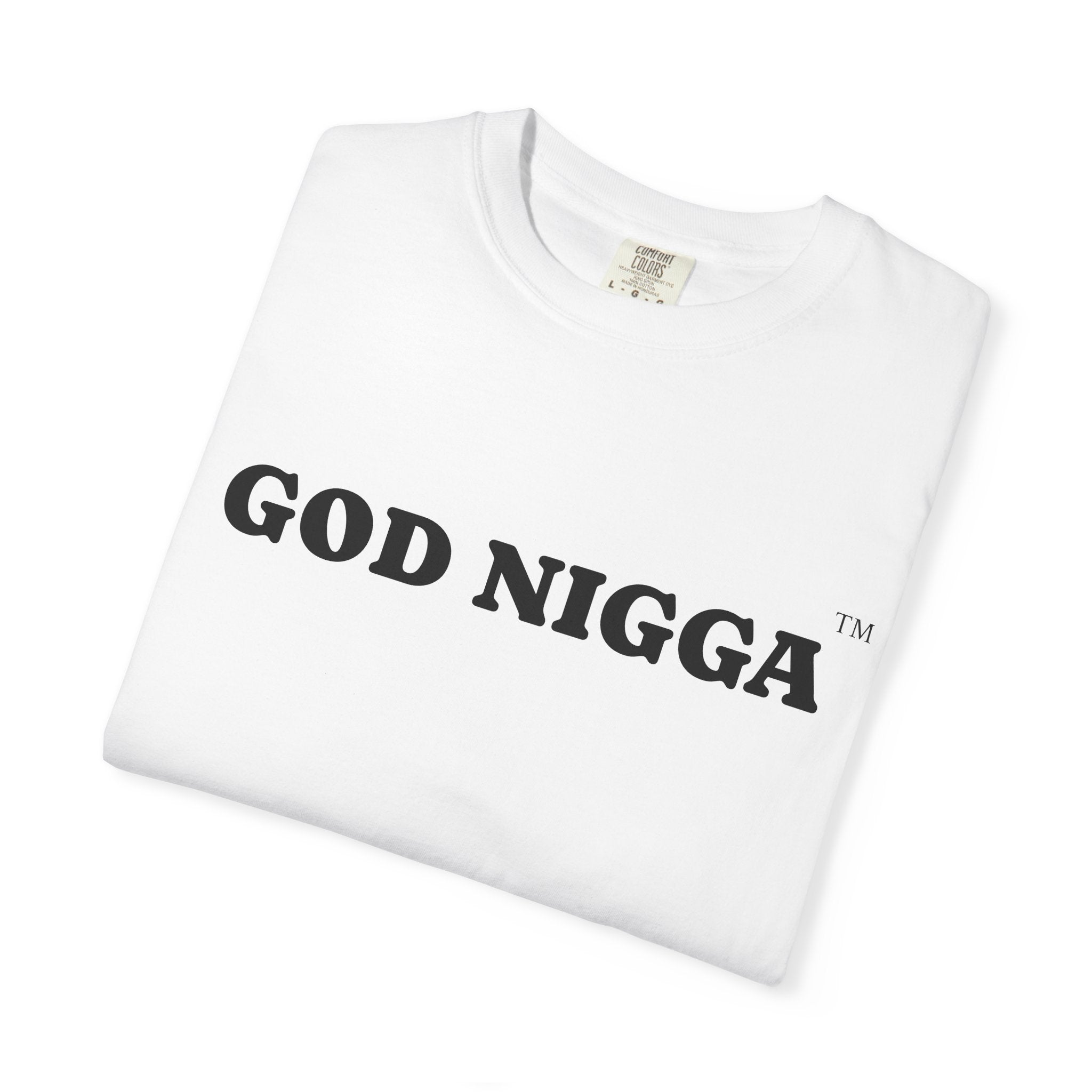 God Nigga Tee