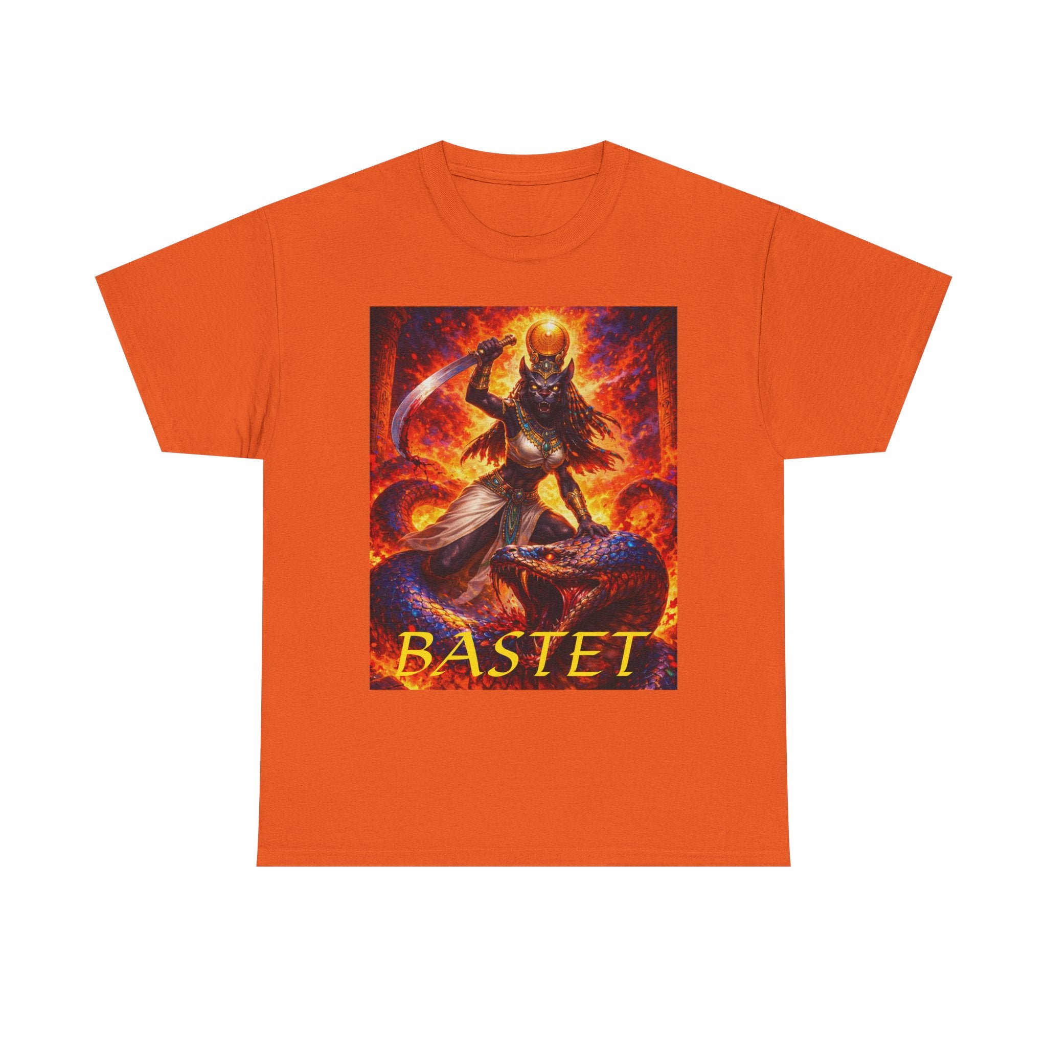 Bastet Goddess Tee
