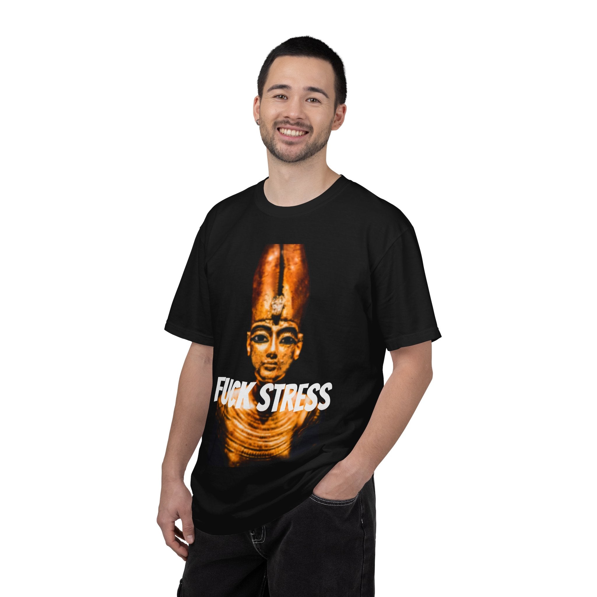 Fuck Stress Pharaoh Tee