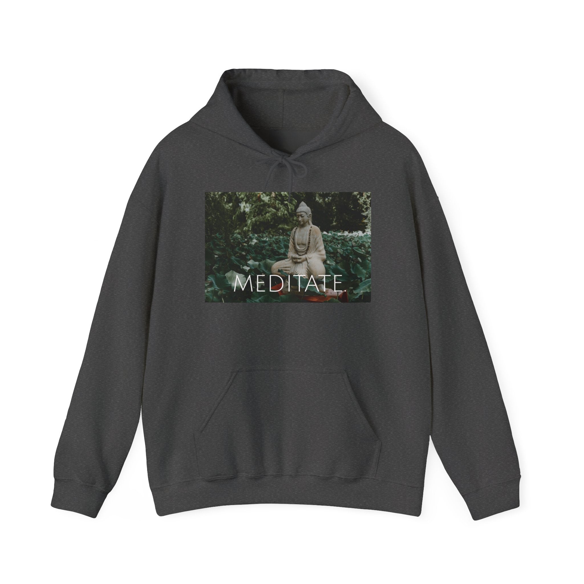 Buddha Meditate Hoodie