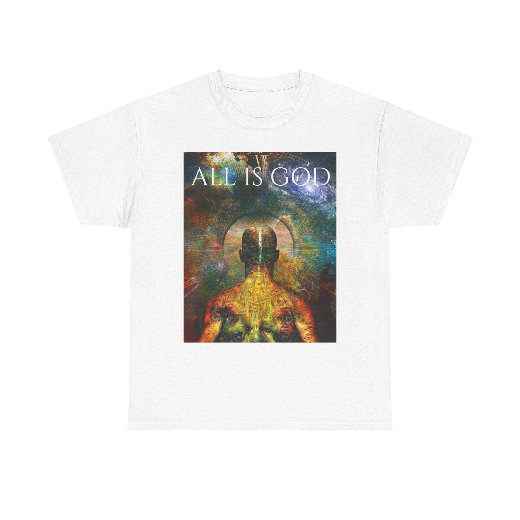 All Is God Tee