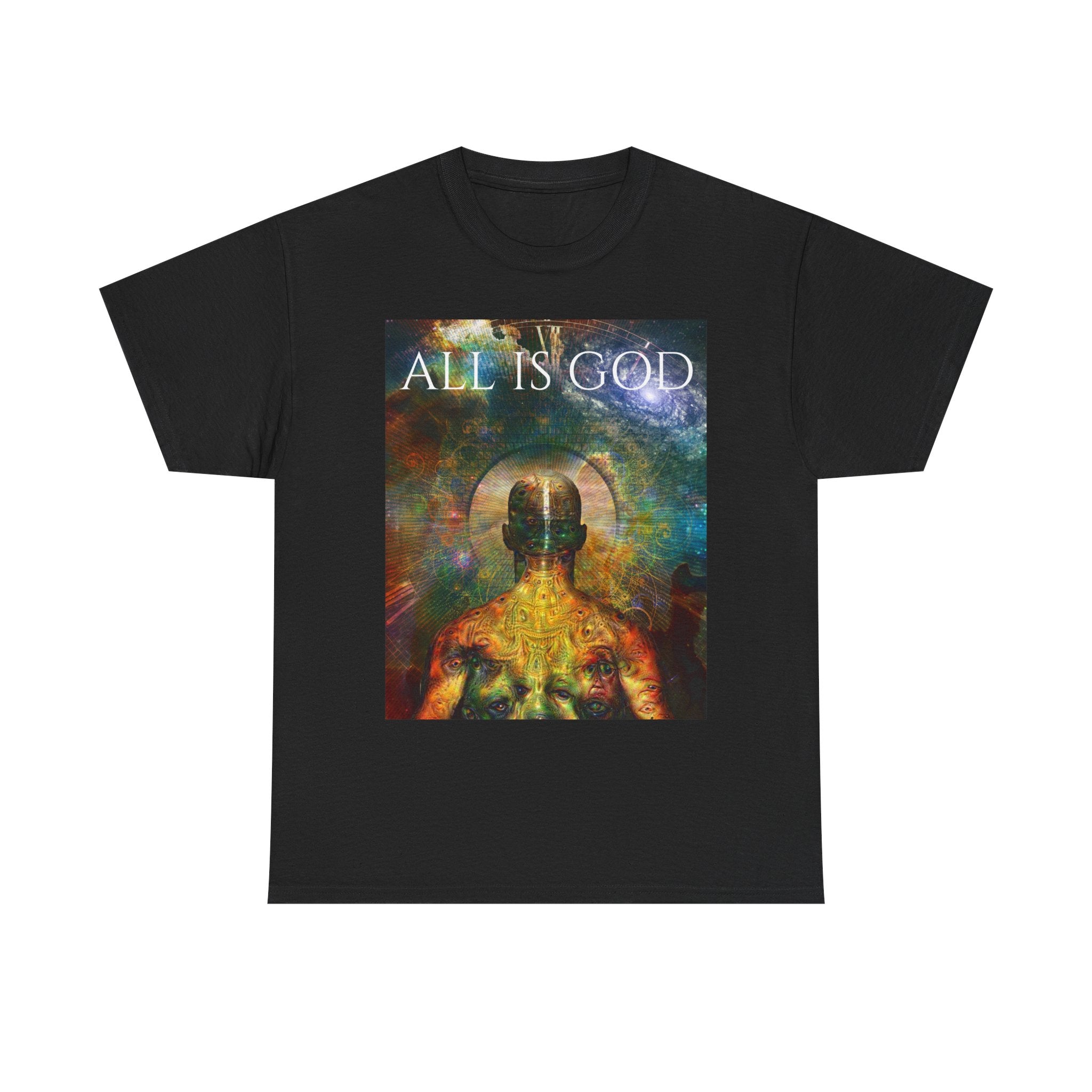 All Is God Tee