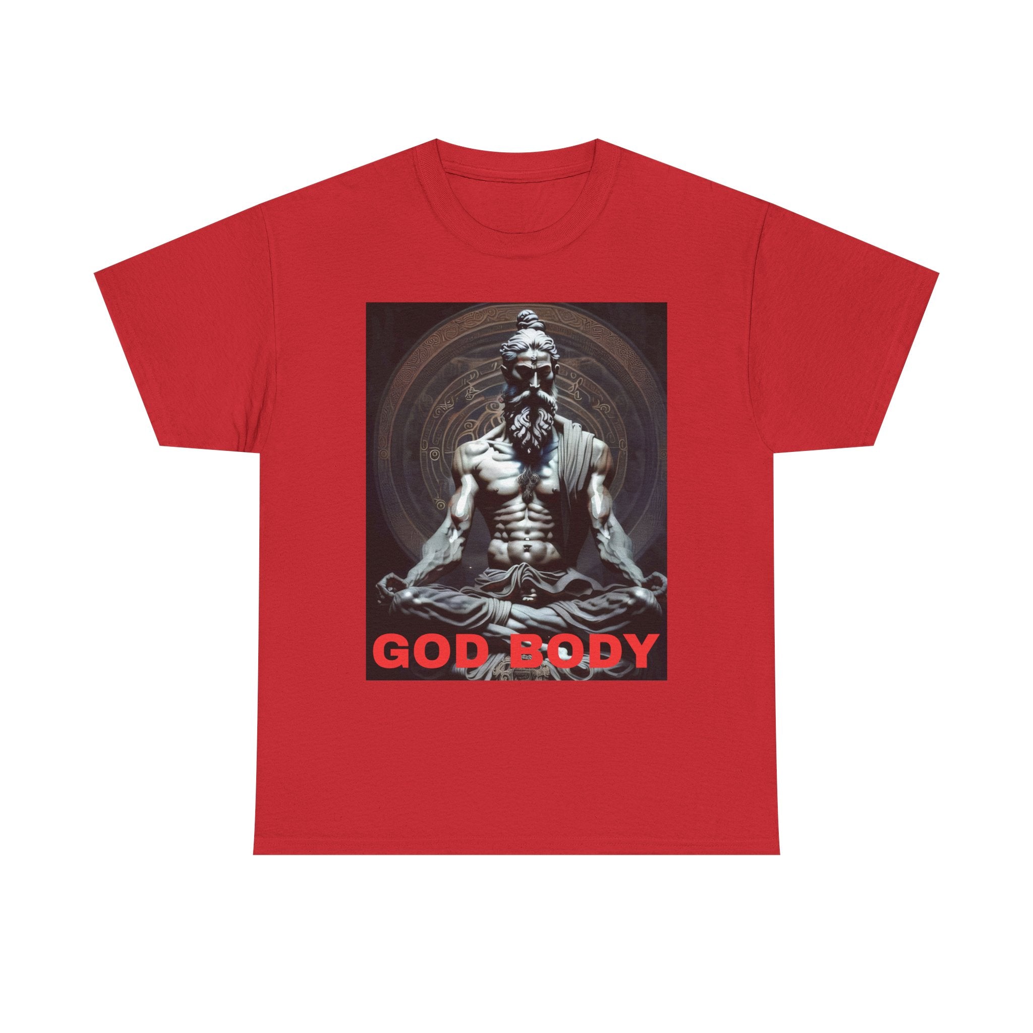 God Body Tee