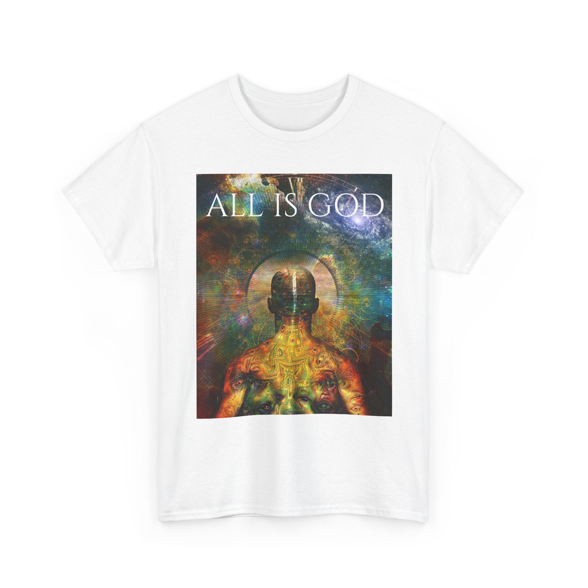 All Is God Tee